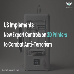 US Implements New Export Controls on 3D Printers to Combat Anti-Terrorism  US Implements New Export Controls on 3D Printers to Combat Anti-Terrorism