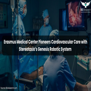 Erasmus Medical Center Pioneers Cardiovascular Care with Stereotaxis’s Genesis Robotic System Erasmus Medical Center Pioneers Cardiovascular Care with Stereotaxis’s Genesis Robotic System