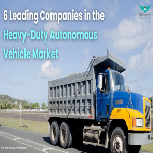 Heavy Duty Autonomous Truck