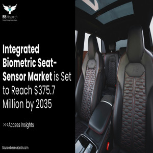 Integrated Biometric Seat-Sensor Market