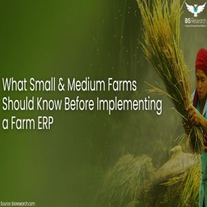 What Small & Medium Farms Should Know Before Implementing a Farm ERP