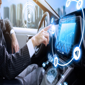 Contactless In-Vehicle Payments Contactless In-Vehicle Payments