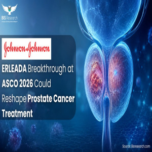 Johnson & Johnson’s ERLEADA Breakthrough at ASCO 2026 Could Reshape Prostate Cancer Treatment