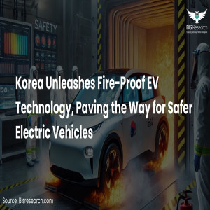 Korea Unleashes Fire-Proof EV Technology, Paving the Way for Safer Electric Vehicles  Korea Unleashes Fire-Proof EV Technology, Paving the Way for Safer Electric Vehicles