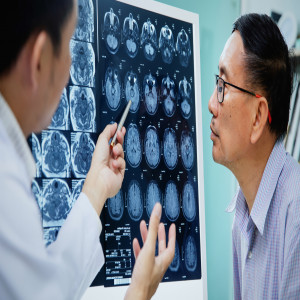 AI Brain Image AI Brain Image