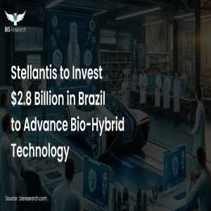 Stellantis to Invest $2.8 Billion in Brazil to Advance Bio-Hybrid Technology Stellantis to Invest $2.8 Billion in Brazil to Advance Bio-Hybrid Technology