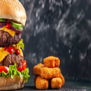 McNuggets Turned Vegan McNuggets Turned Vegan