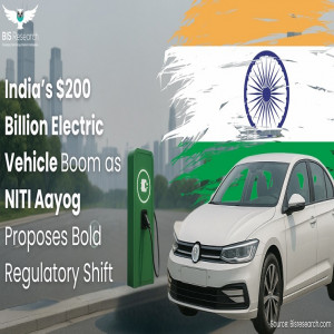 India’s $200 Billion Electric Vehicle Boom as NITI Aayog Proposes Bold Regulatory Shift India’s $200 Billion Electric Vehicle Boom as NITI Aayog Proposes Bold Regulatory Shift