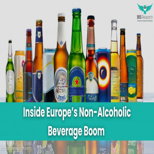 Inside Europe’s Non-Alcoholic Beverage Boom