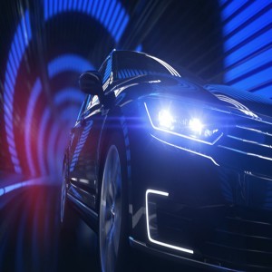 Global Automotive Adaptive Lighting Market  Global Automotive Adaptive Lighting Market