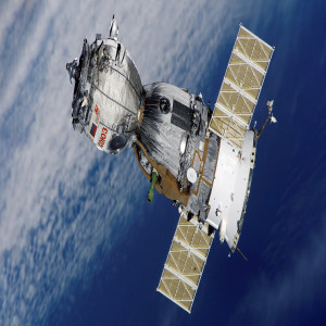 satellite docking system satellite docking system
