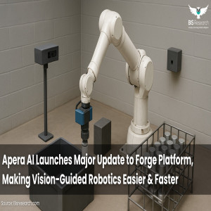 Apera AI Launches Major Update to Forge Platform, Making Vision-Guided Robotics Easier & Faster Apera AI Launches Major Update to Forge Platform, Making Vision-Guided Robotics Easier & Faster