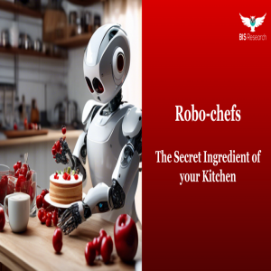 Robo-Chefs on the Rise Robo-Chefs on the Rise
