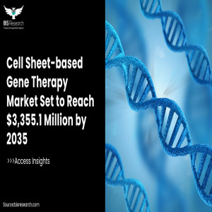 Cell sheet-based gene therapy market 