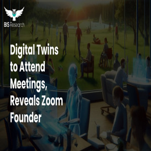 zoom founder envisions a future where digital twins become our assistants zoom founder envisions a future where digital twins become our assistants