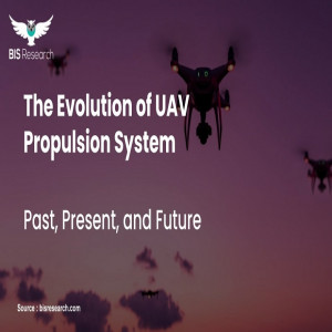 The Evolution of UAV Propulsion System: Past, Present, and Future