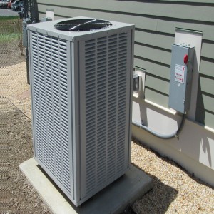 Middle East and Africa HVACR Market Middle East and Africa HVACR Market