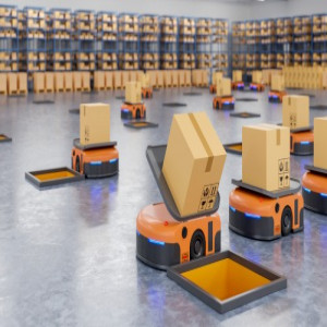 Automated Guided Vehicle Market Automated Guided Vehicle Market
