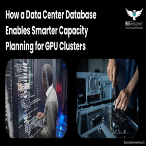 How a Data Center Database Enables Smarter Capacity Planning for GPU Clusters