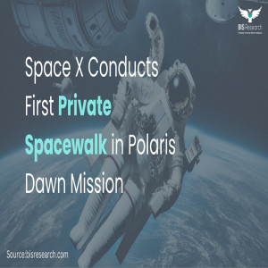 Space X Conducts First Private Spacewalk in Polaris Dawn Mission Space X Conducts First Private Spacewalk in Polaris Dawn Mission