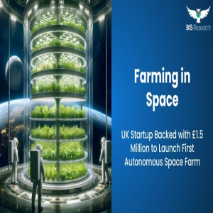 UK Startup Backed with £1.5M to Launch First Autonomous Space Farm UK Startup Backed with £1.5M to Launch First Autonomous Space Farm