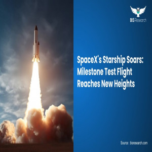 SpaceX’s Starship Rocket in Space with its Third Test Launch SpaceX’s Starship Rocket in Space with its Third Test Launch