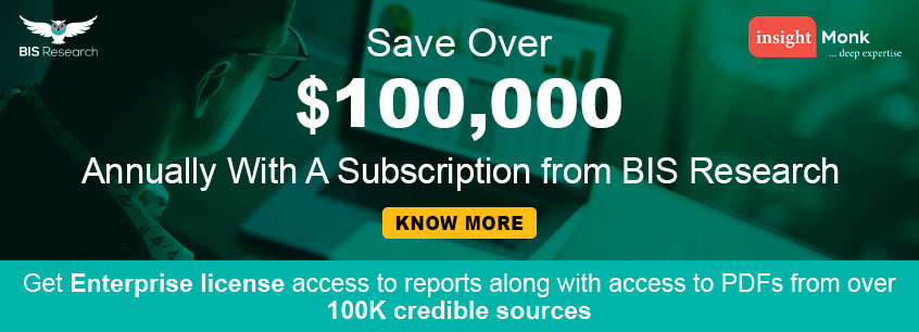 Save with a Market Research Subscription from BIS Research