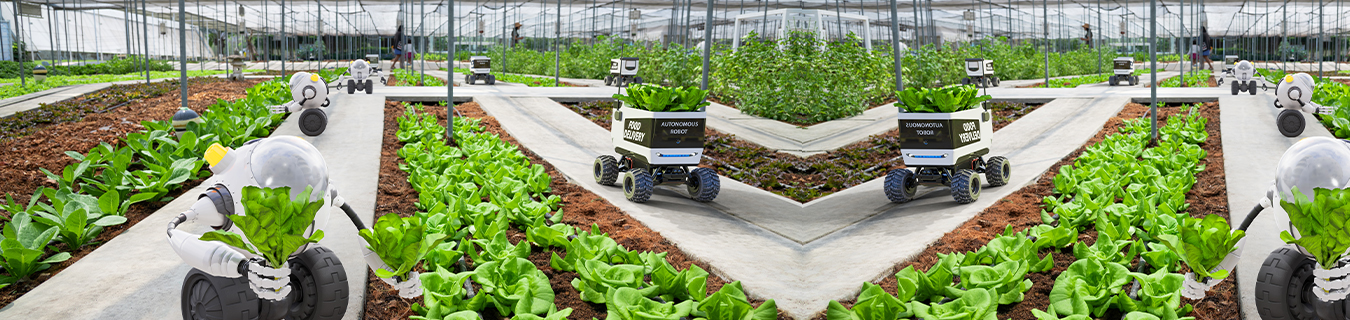 New Farming Technique Market