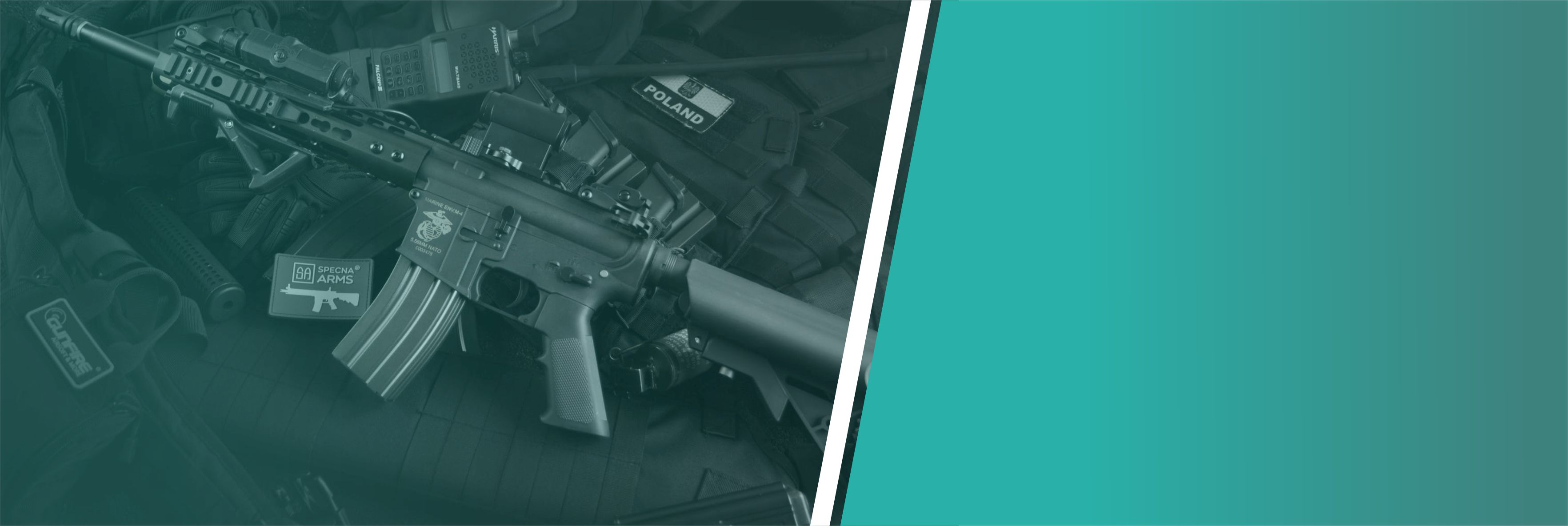 Weapons and Ammunition Market