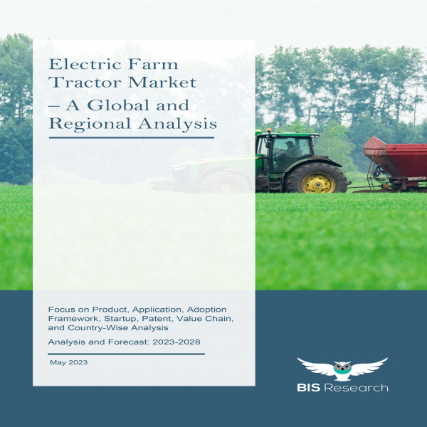 Electric Farm Tractor Market A Global and Regional Analysis Focus on