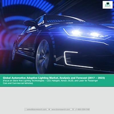 Global Automotive Adaptive Lighting Market, Analysis and Forecast, 2017–2023  (Focus on Glare-free Lighting Technologies - LED, Halogen, Xenon, OLED, and Laser for passenger Cars and Commercial Vehicles)