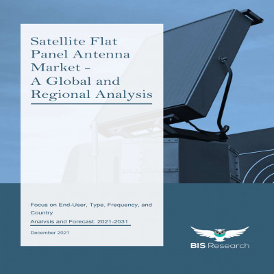 Satellite Flat Panel Antenna Market - A Global and Regional Analysis: Focus on End-User, Type, Frequency, and Country - Analysis and Forecast, 2021-2031