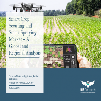 Smart Crop Scouting and Smart Spraying Market - A Global and Regional Analysis