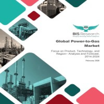 Global Power-to-Gas Market – Analysis and Forecast, 2014-2024: Focus on Product, Technology, and Region 