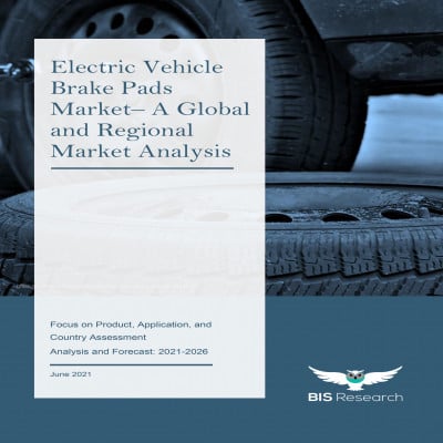 Electric Vehicle Brake Pads Market - A Global and Regional Market Analysis: Focus on Product, Application, and Country Assessment - Analysis and Forecast, 2021-2026