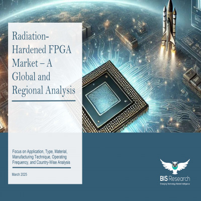 Radiation-Hardened FPGA Market - A Global and Regional Analysis