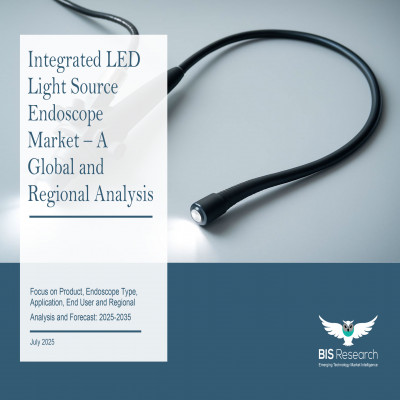 Integrated LED Light Source Endoscope Market - A Global and Regional Analysis
