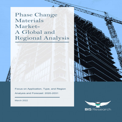Phase Change Materials Market - A Global and Regional Analysis: Focus on Application, Type, and Region - Analysis and Forecast, 2020-2031