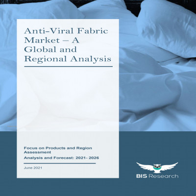 Anti-Viral Fabric Market - A Global and Regional Analysis: Focus on Products and Region Assessment - Analysis and Forecast, 2021- 2026