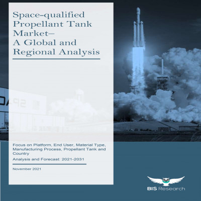 Space-qualified Propellant Tank Market - A Global and Regional Analysis: Focus on Platform, End User, Material Type, Manufacturing Process, Propellant Tank and Country - Analysis and Forecast, 2021-2031