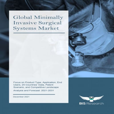 Global Minimally Invasive Surgical Systems Market: Focus on Product Type, Application, End Users, 25 Countries’ Data, Patent Scenario, and Competitive Landscape - Analysis and Forecast, 2021-2031