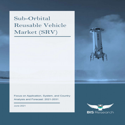 Sub-Orbital Reusable Vehicle (SRV) Market: Focus on Application, System, and Country - Analysis and Forecast, 2021-2031