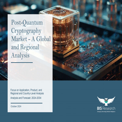 Post-Quantum Cryptography Market - A Global and Regional Analysis