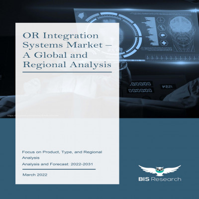 OR Integration Systems Market - A Global and Regional Analysis: Focus on Product, Type, and Regional Analysis - Analysis and Forecast, 2022-2031