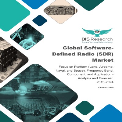 Global Software-Defined Radio (SDR) Market - Analysis and Forecast, 2019-2024: Focus on Platform (Land, Airborne, Naval, and Space),  Frequency Band, Component, and Application 