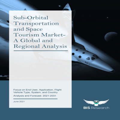 Sub-Orbital Transportation and Space Tourism Market - A Global and Regional Analysis: Focus on End User, Application, Flight Vehicle Type, System, and Country - Analysis and Forecast, 2021-2031