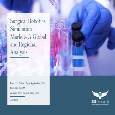 Surgical Robotics Simulation Market - A Global and Regional Analysis