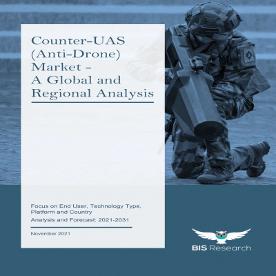 Counter-UAS (Anti-Drone) Market - A Global and Regional Analysis: Focus on End User, Technology Type, Platform and Country - Analysis and Forecast, 2021-2031