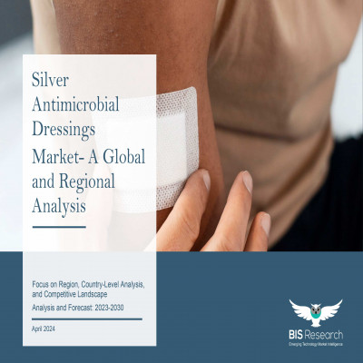Silver Antimicrobial Dressings Market - A Global and Regional Analysis