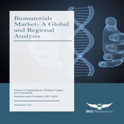 Biomaterials Market - A Global and Regional Analysis: Focus on Applications, Product Types, and Countries - Analysis and Forecast, 2021-2031